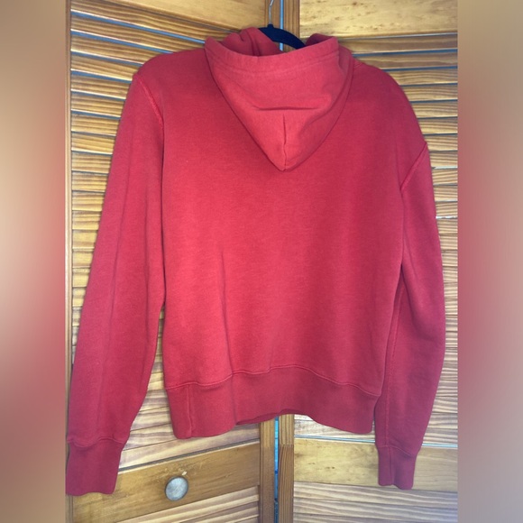Polo Ralph Lauren Size Small Red Sweatshirt - Picture 2 of 4